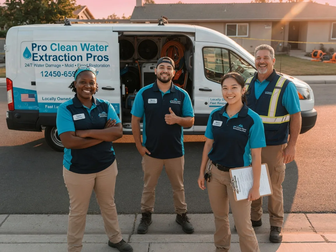 Water Extraction & Drying company in Stout, OH